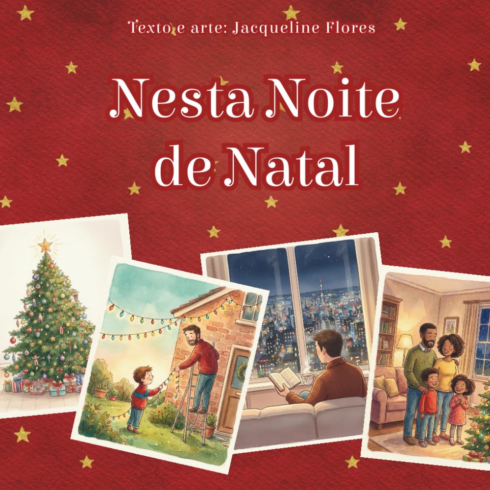 Nesta Noite de Natal: Um livro sobre empatia e generosidade para toda a família