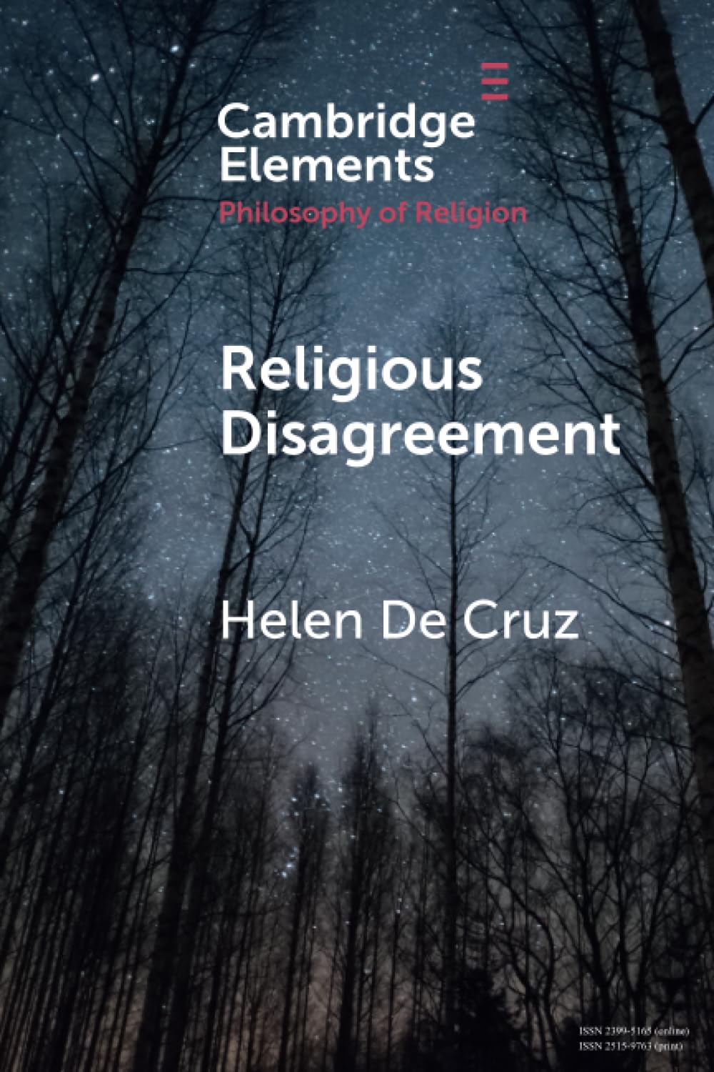 Religious Disagreement (Elements in the Philosophy of Religion)