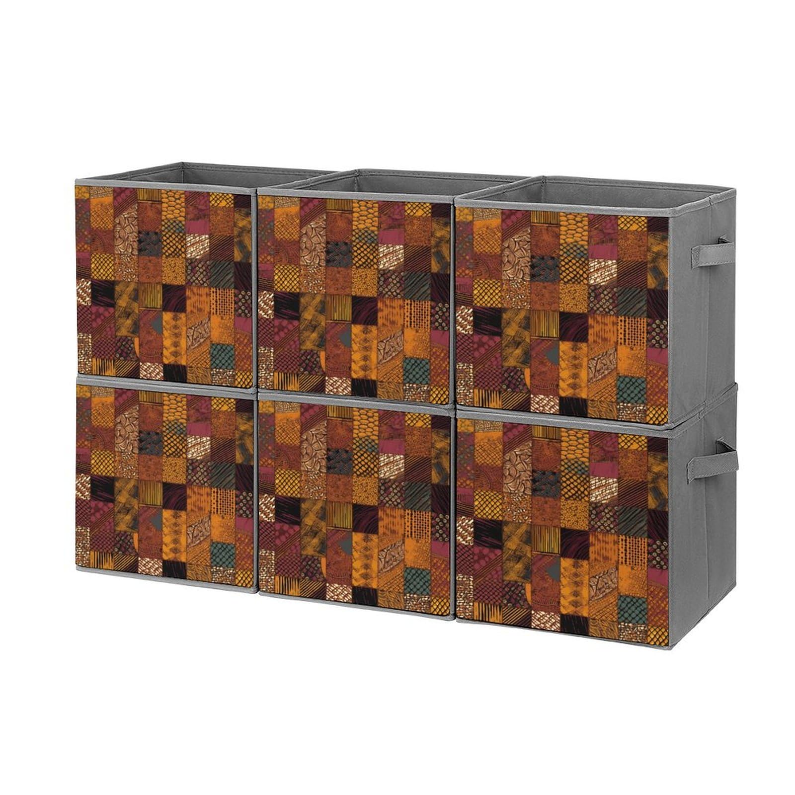 Boîte de rangement pliable pour chaussettes afin de stopper le désordre des armoires