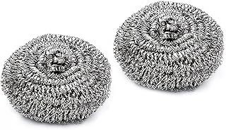 Naplion Household Cleaning Sponge Stainless Steel