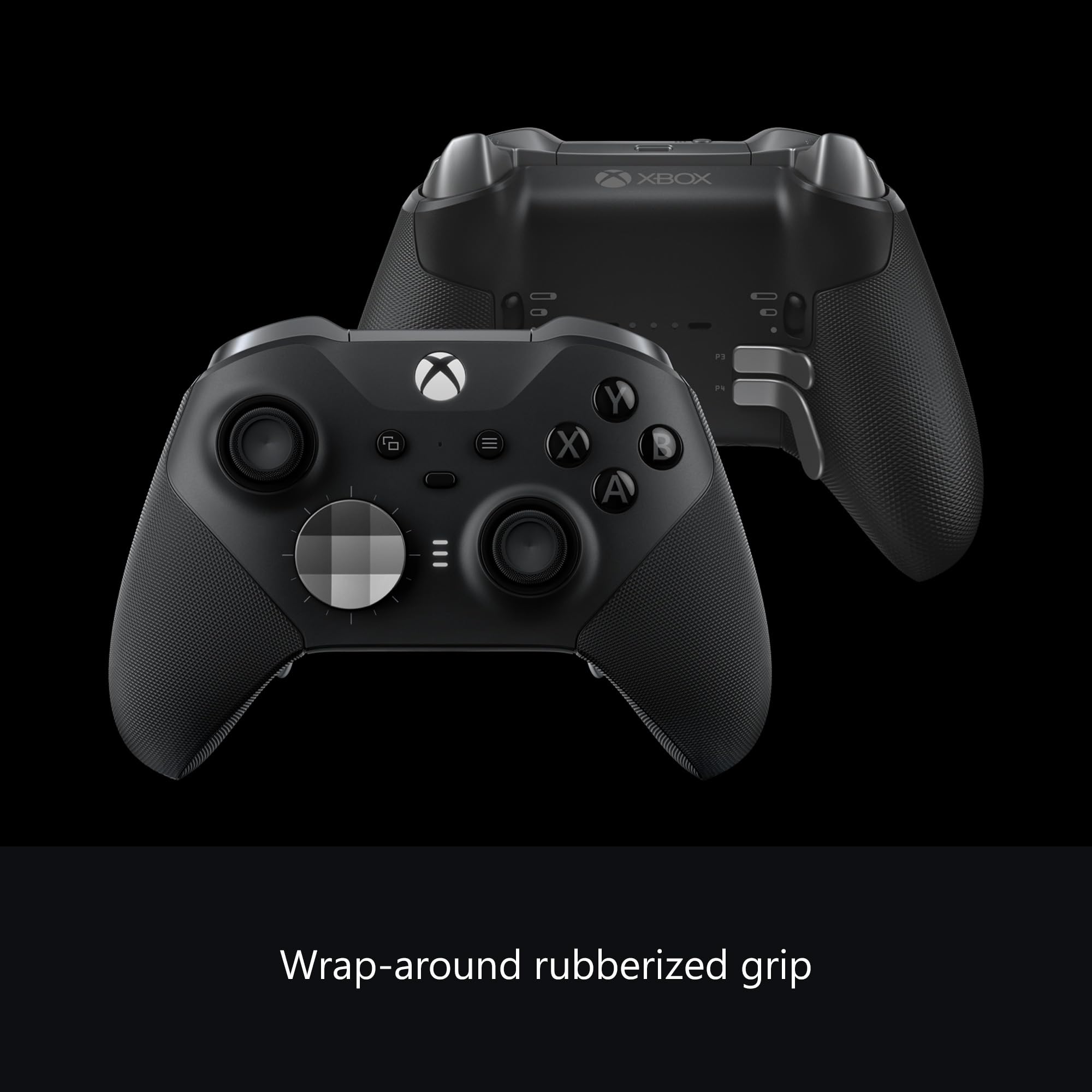 Microsoft Elite Series 2 Manette Noir 2.3