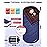 KingCamp Sleeping Bag for Adults, Cold Weather & Warm Extra Wide Big & Tall XL Portable Waterproof Flanne Bags, Essentials Gear Accessories for Camping Backpacking Hiking Indoor & Outdoor