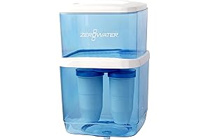 ZeroWater 20-Cup Ready-Pour Filtered Water Dispenser