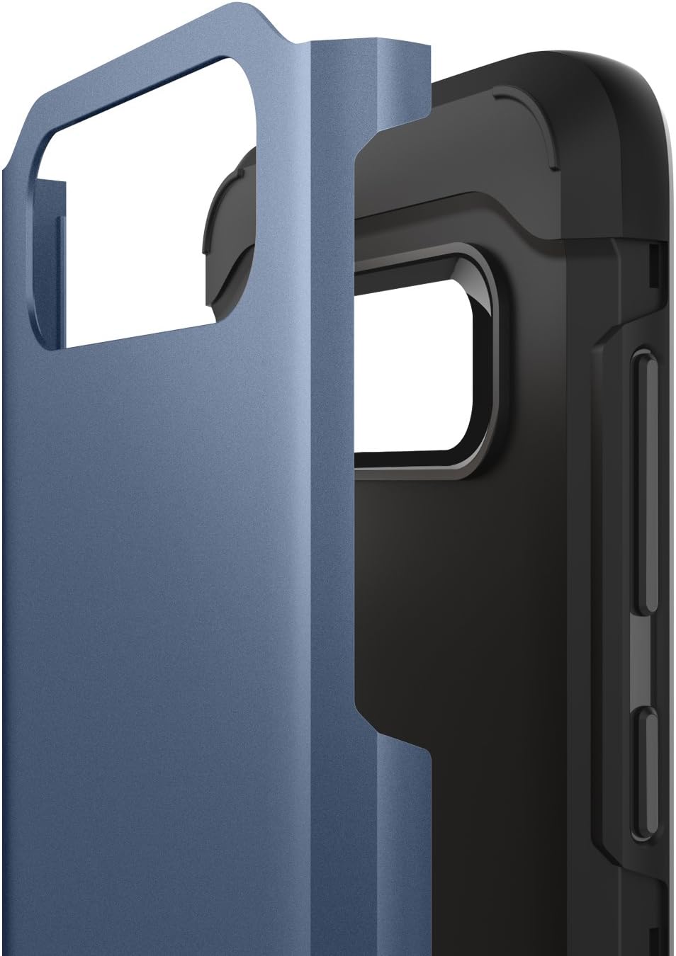 Caseology Legion for Samsung Galaxy S8 Plus Case (2017) - Blue Coral