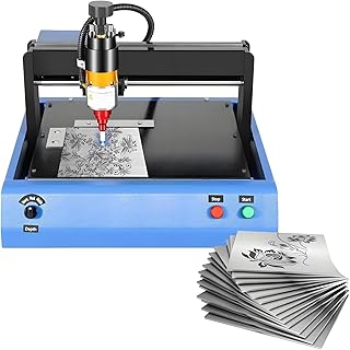 電動ドットピーンマーキングマシン、金属彫刻機、数字・文字タグ銘板彫刻機、ハンドヘルドピーン印刷機 300*200mm