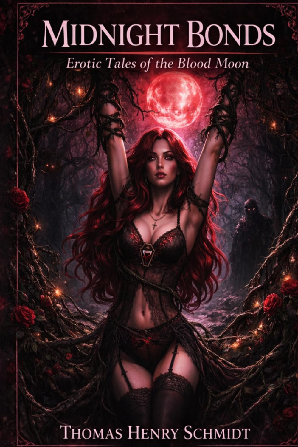 Midnight Bonds: Erotic Tales of the Blood Moon