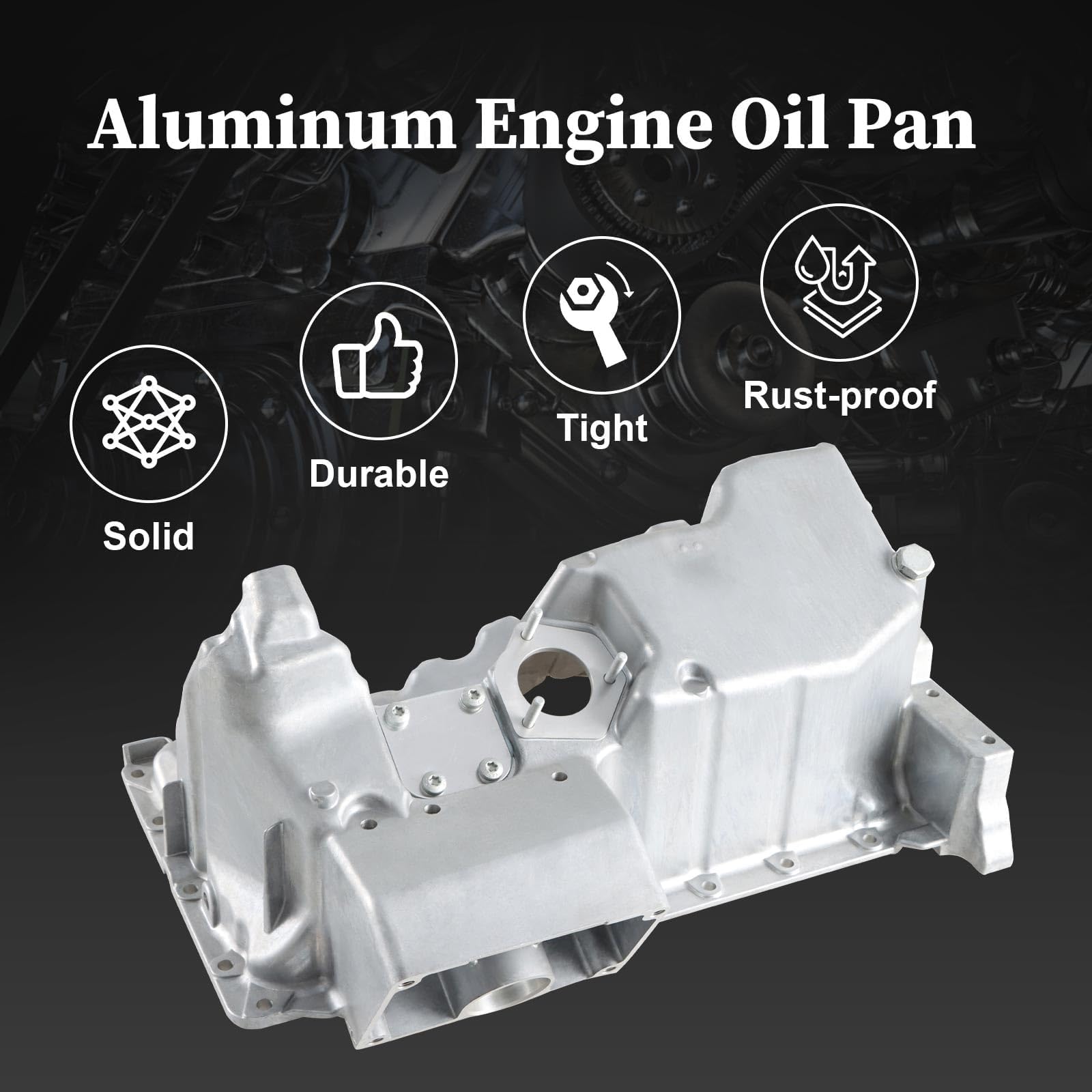Amazon.com: HIMARKLIF Engine Oil Pan Compatible with BMW 228iX 