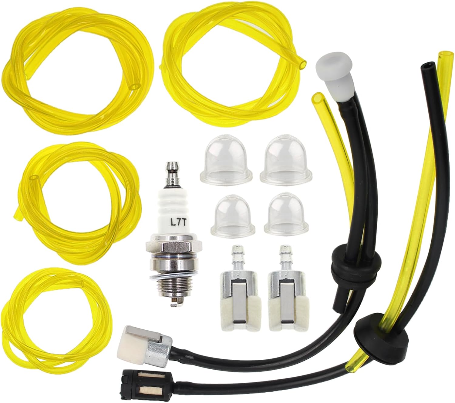 Replacement Parts For Fuel Line Grommet Assembly for Southland SEA43 SEA438 Earth Auger with 43cc 2Cy Mod-GS95-28972