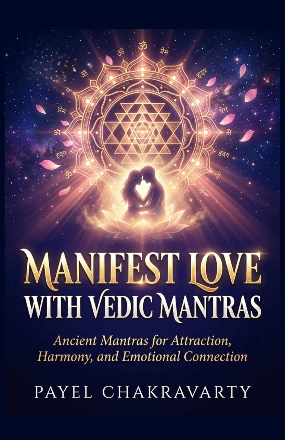 Manifest Love with Vedic Mantras: Ancient Mantras for Attraction, Harmony, and Emotional Connection (Ancient Vedic Manifestation Series)