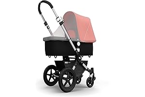 Bugaboo Fox 5: Mosquito Net for Hassle-Free Outdoor Adventures