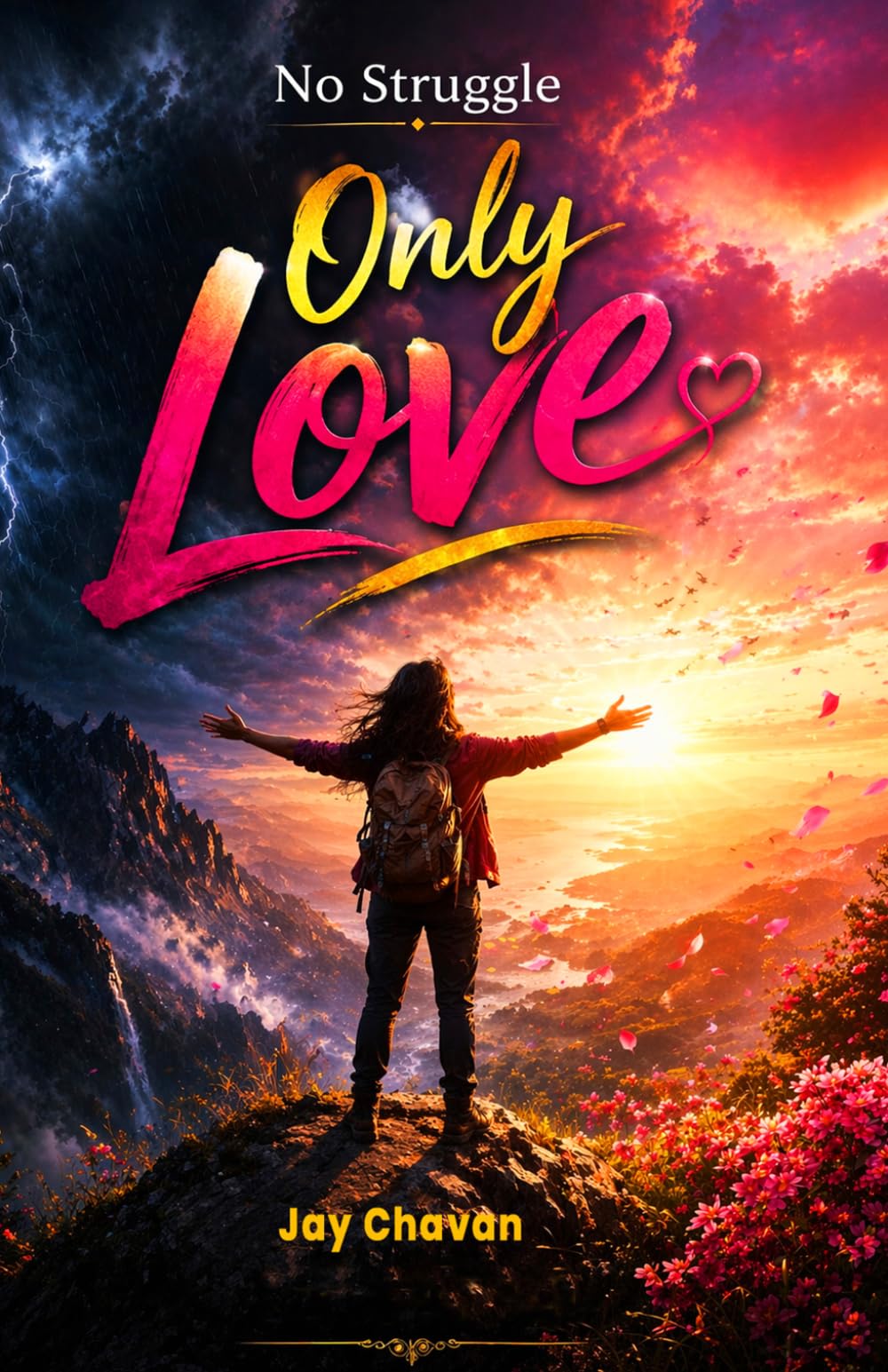 No Struggle only love