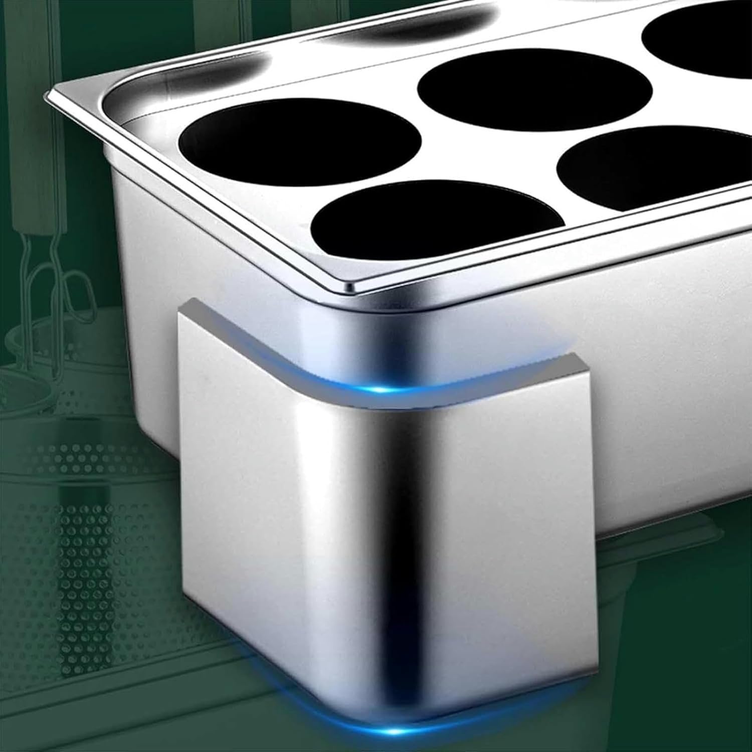 Amway】ステンレス製 6穴蒸し器 鍋 アムウェイ6リットルシチューパン