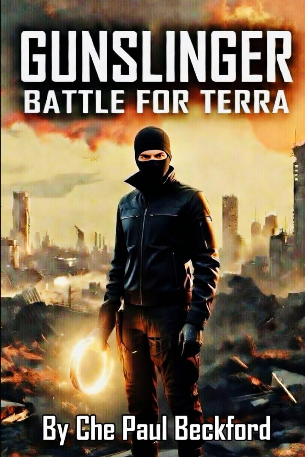 Gunslinger: Battle for Terra (Aurelia Gunslinger Saga)      Paperback – February 11, 2026