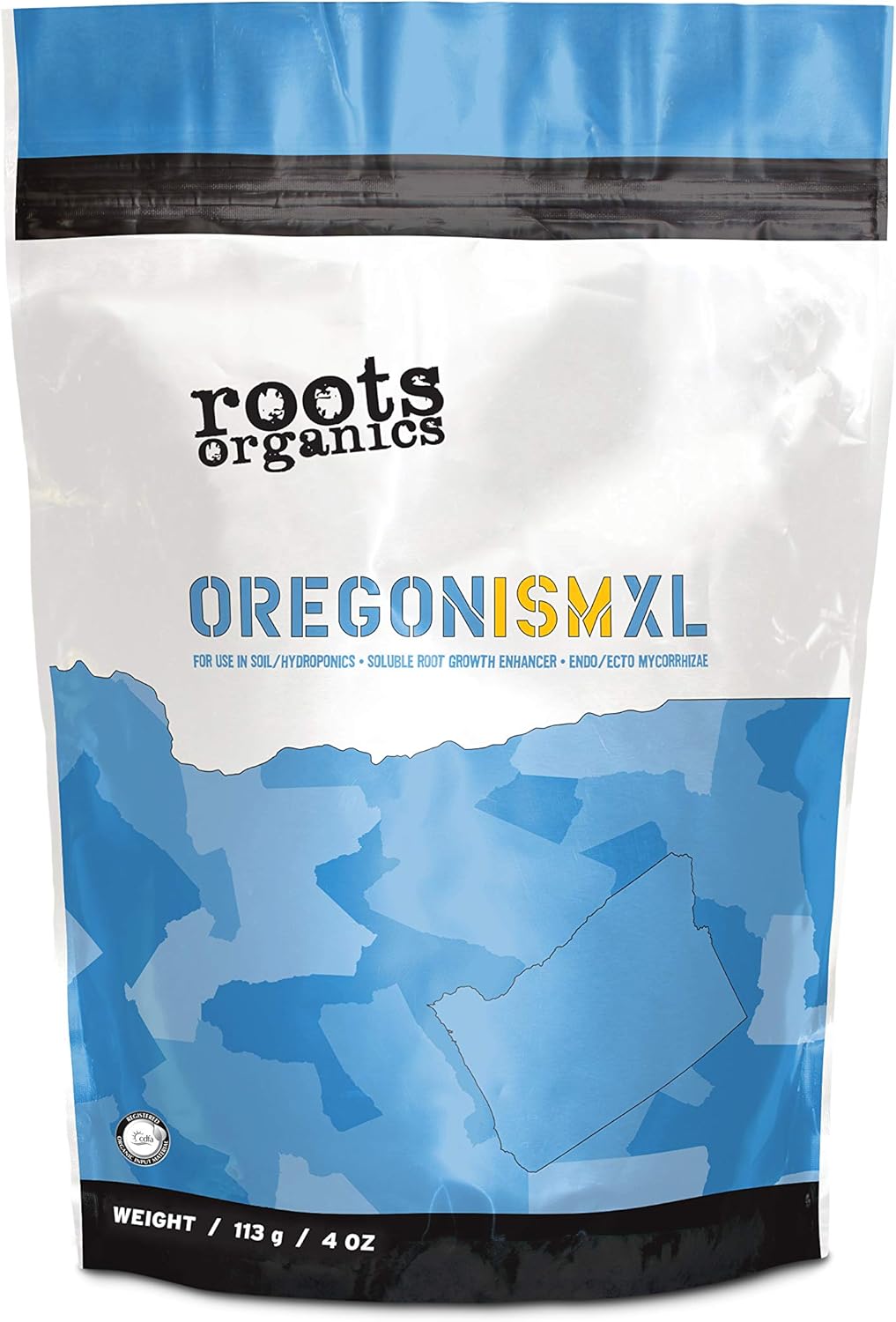 Roots Organics Oregonism X-Large Fertilizer, 1-Pound