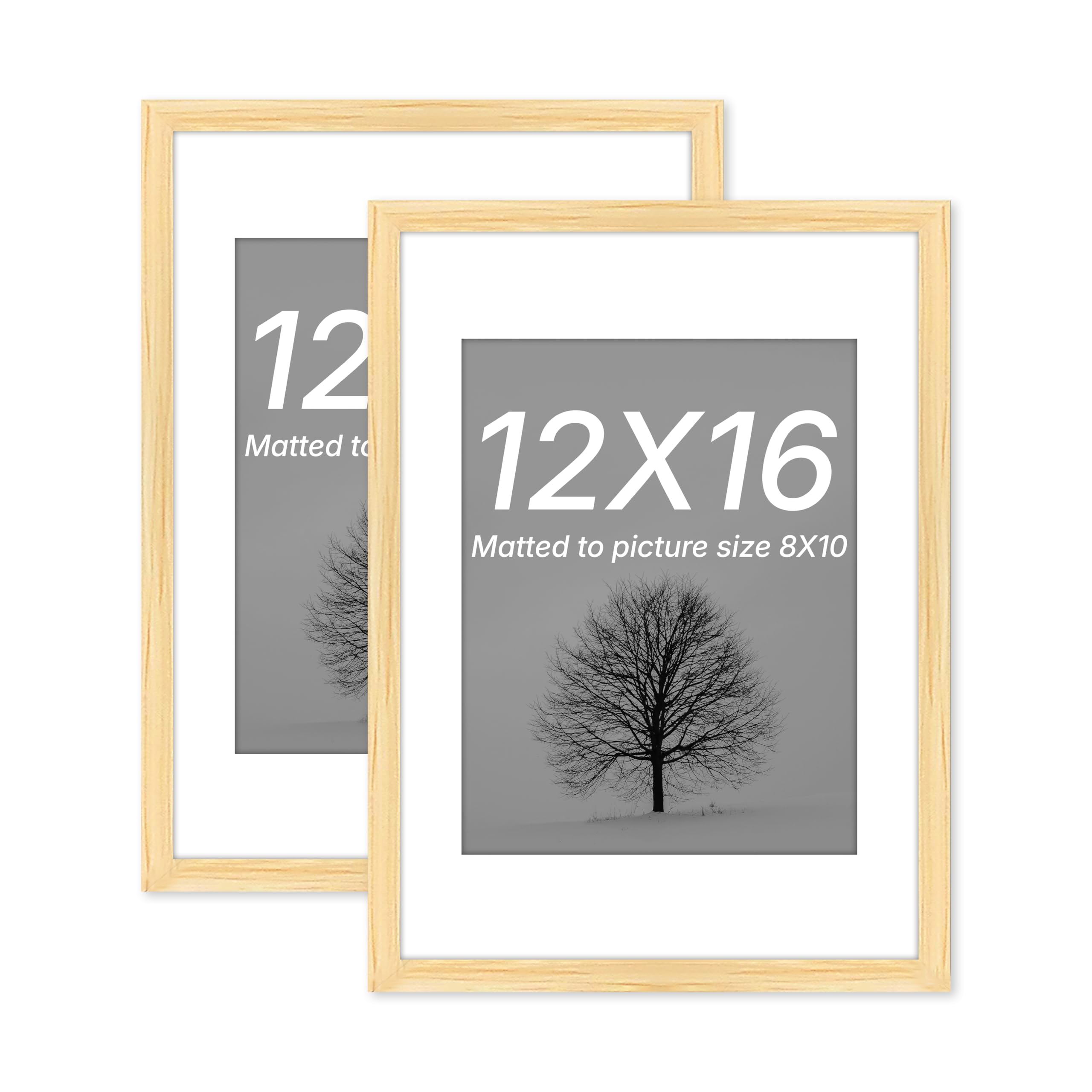 Art Street Photo Frames - Set of 2 -24 Art Street Photo Frames - Set of 2 -24