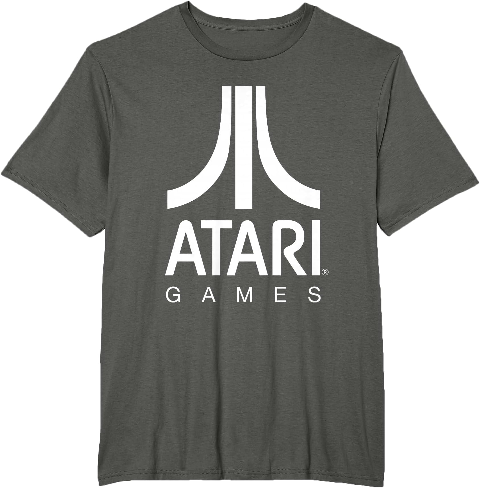 Games Logo T-Shirt