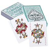 Classic Magic Cardistry Playing Cards - 1 Deck of Black Playing Cards - Magic Tricks Poker Cards for
