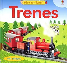 Trenes (Titles in Spanish) (Spanish Edition)