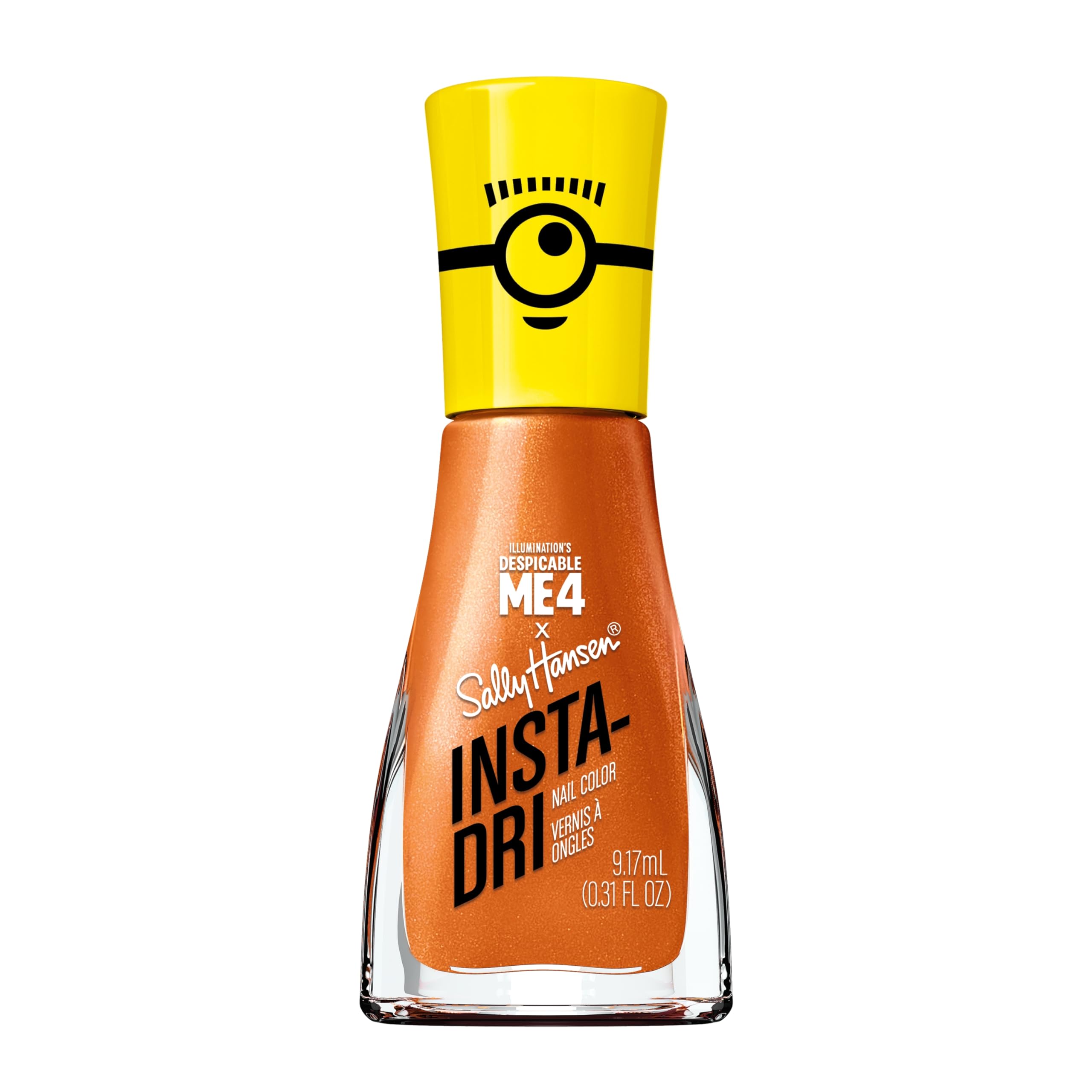 Amazon.com : Sally Hansen Insta-Dri Despicable Me Nail Polish