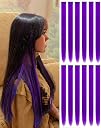 purple hair extensions Top1商品