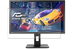 Privacy Screen Protector Film for ASUS VP278QG 27' Monitor: Protect Your Private Zone