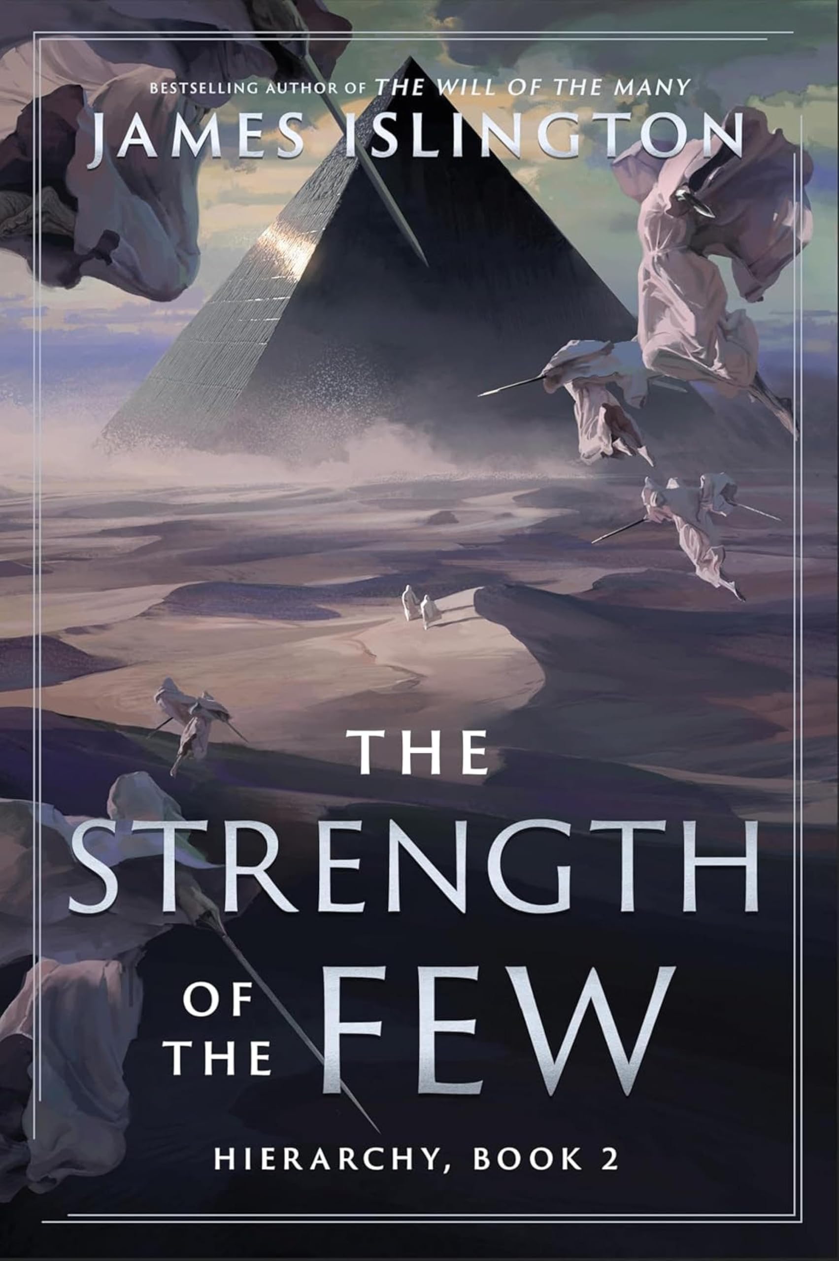 The strength of the few: Ausgabe ebook (Hierarchy Reihe 2) (German Edition)