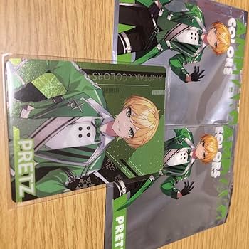 アンプタック　ぷりっつ　まとめ売り まとめ売り】AMPTAK ぷりっつ AMPTAKxCOLORS アンプタック