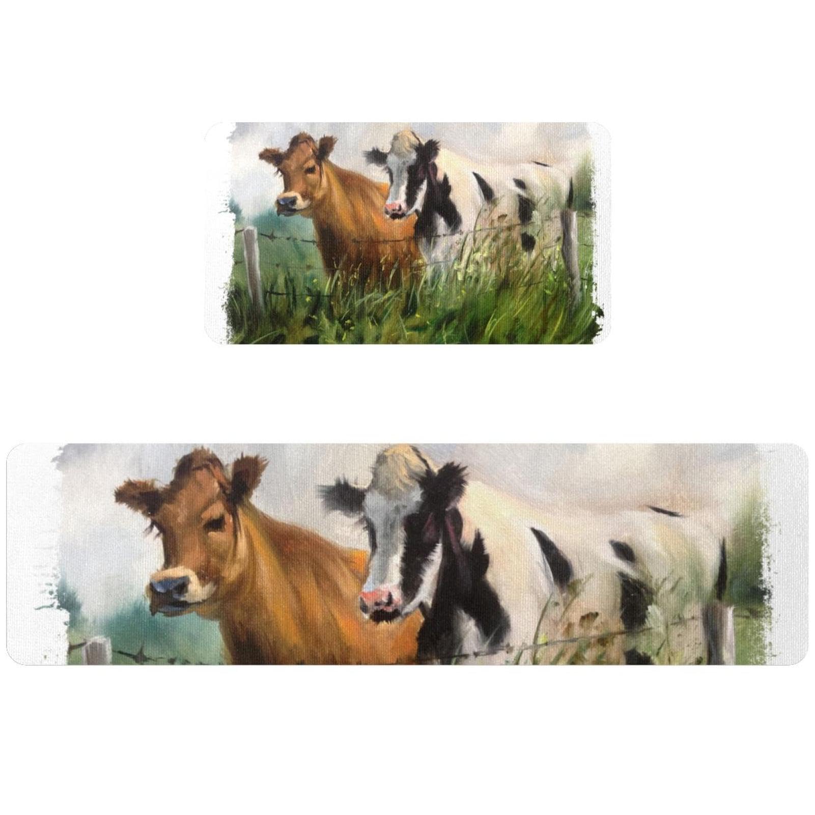 Tapis de cuisine antidérapants pour embellir la buanderie et le couloir