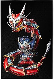 Amazon Co Jp 仮面ライダー龍騎 パズル おもちゃ