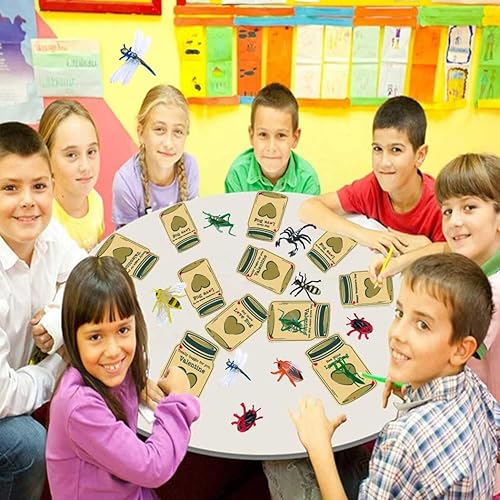 Miniatura 8 de FAVERDIIY Tarjetas de regalo para el día de San Valentín para niños, paquete de 28 tarjetas de San Valentín para niños y niñas, tarjetas de