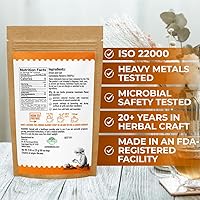 Vista 4 de 50 bolsas de té de caléndula Flores secas de caléndula Hierba de té herbal - 50 unidades 1.5 g Flor Hierba