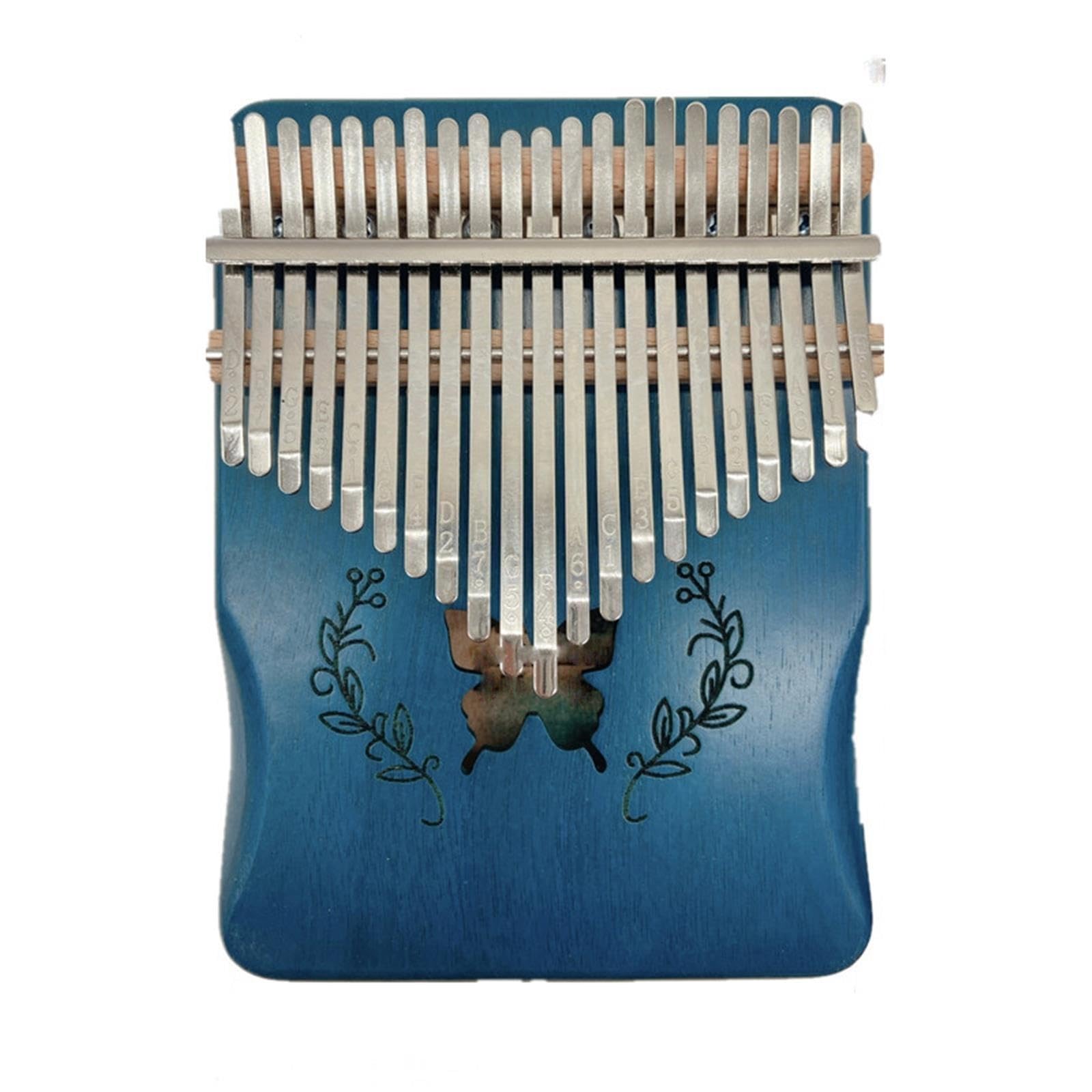 Kalimba portátil Piano Kalimba De Pulgar