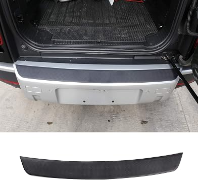 ABS Black Body Anti-scratch Protection Cover Trim Kit for Land Rover Defender 110 2020 Accessories Rearguard