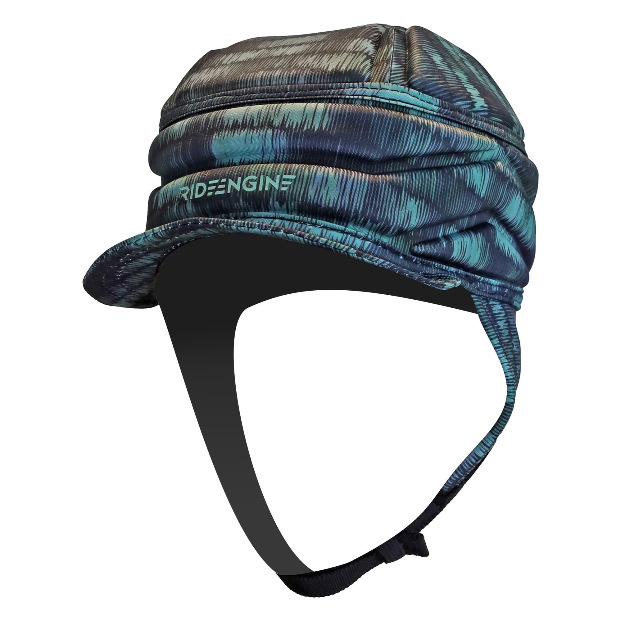 Ride Engine Barrier Surf Impact Cap Black M