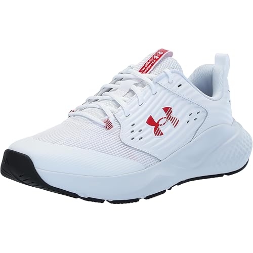 Under Armour men's Charged Commit Trainer 4 Sneaker