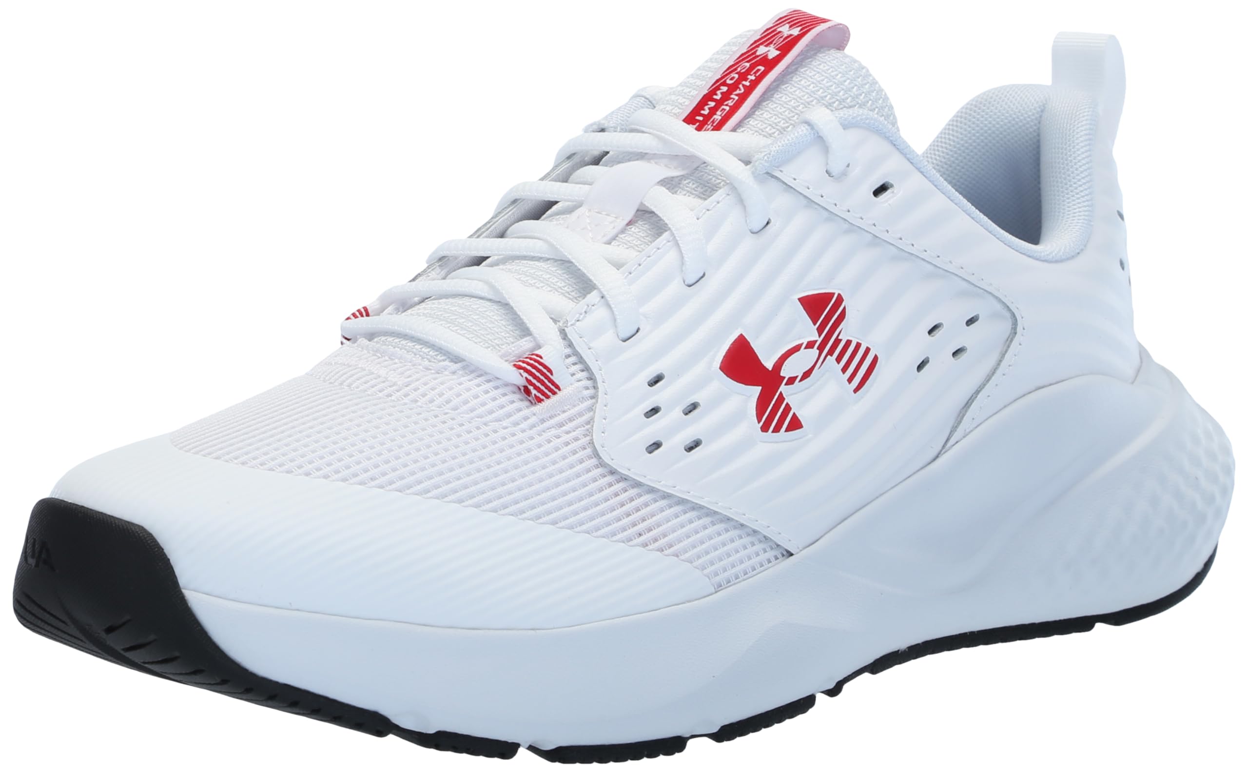Under Armourmen Ua Charged Commit Tr Training Shoes Desertcart