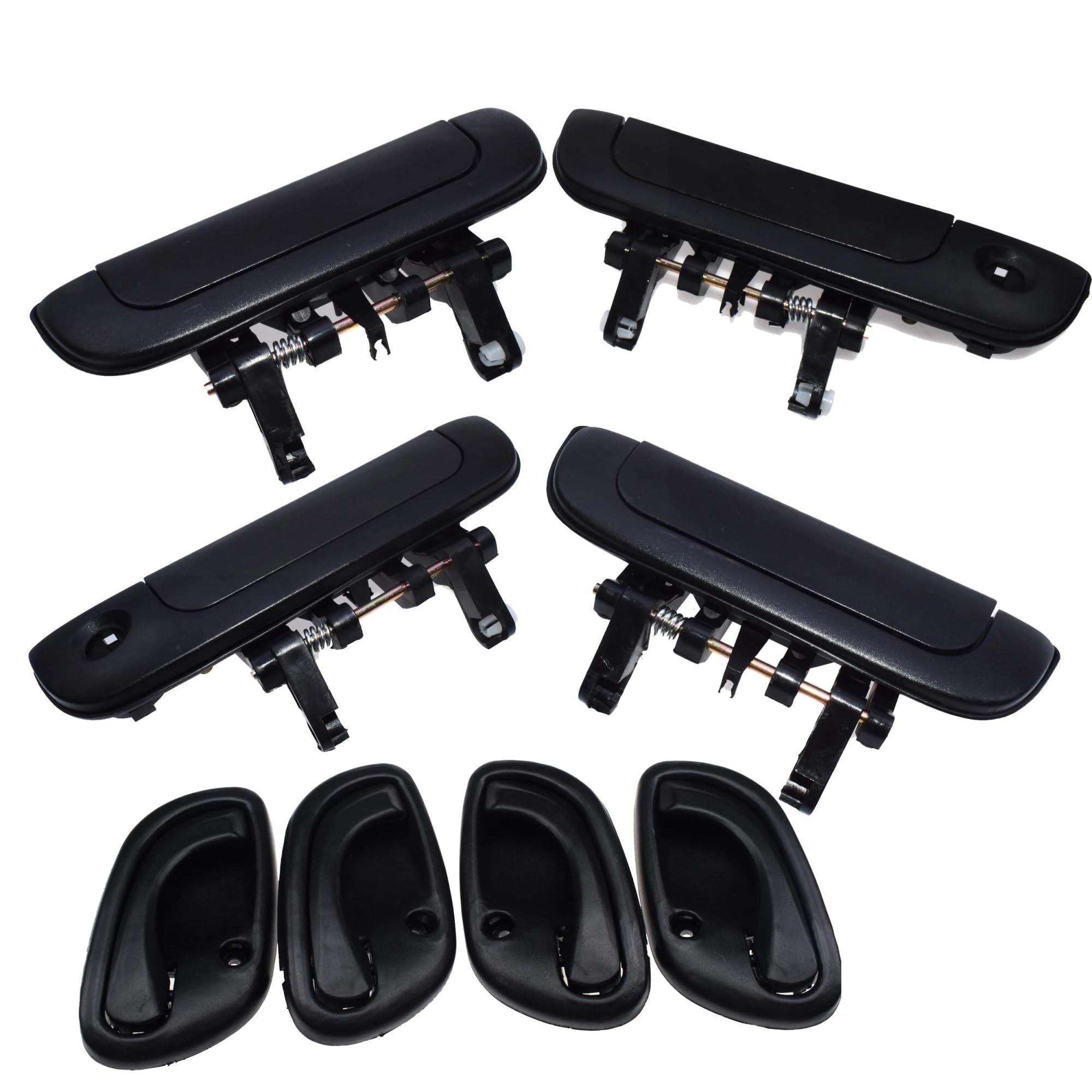 ZHQDRCY Door Open Handles for Suzuki for Esteem for Baleno 1995 1996 1997 1998-2001 Car Door Handle