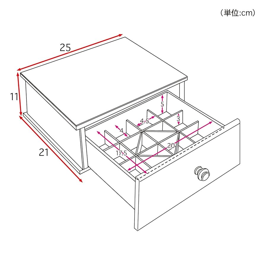 レア　ディズニー　WORK STYLE CREATION収納ボックス ネイビー レア ディズニー WORK STYLE CREATION収納ボックス ネイビー