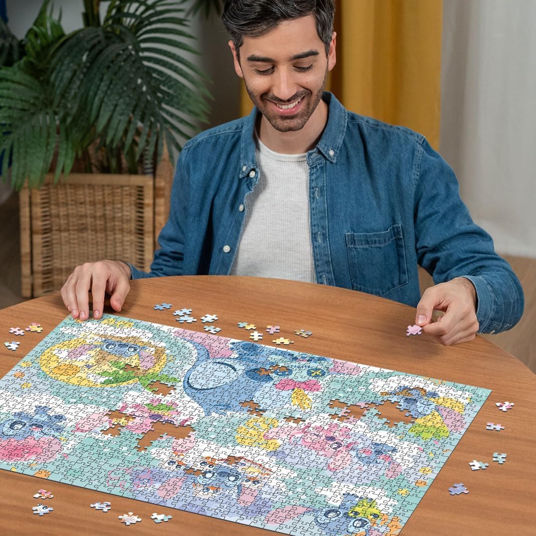 1000 Piece Nathan Stitch Dreamer Jigsaw Puzzle