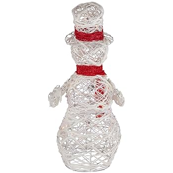 DOMN　SEMN　スノーウェア　USED Amazon.com: Holiday Wonderland 75-de9220l Skating Snowman
