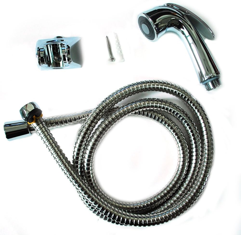 Sonaki Bathroom Toilet Diaper Handheld Bidet Shower Head Spray Sprayer Kit