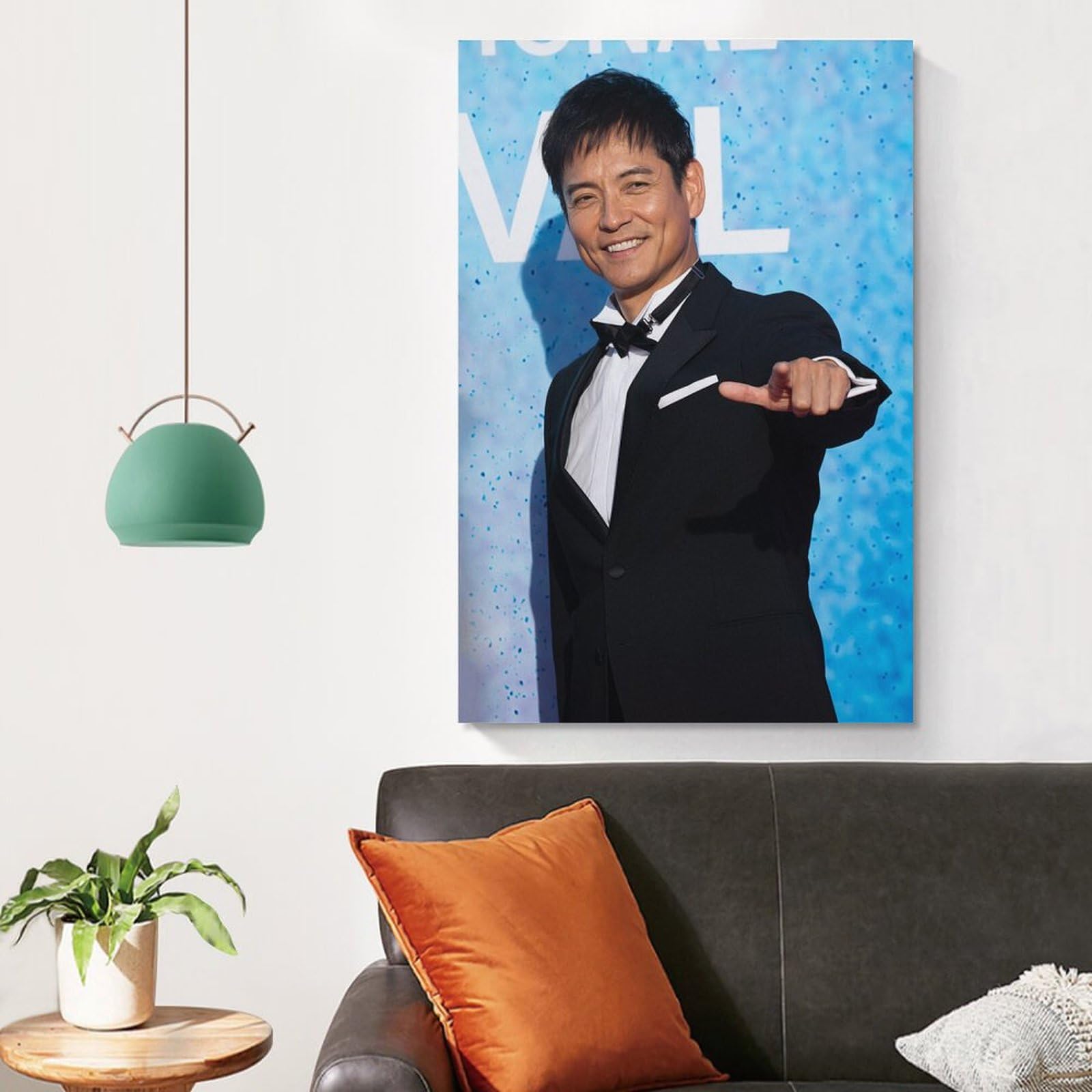 沢村一樹さん掲載ページ（ポスターサイズ）#9941 沢村一樹さん掲載ページ（ポスターサイズ）#9941｜