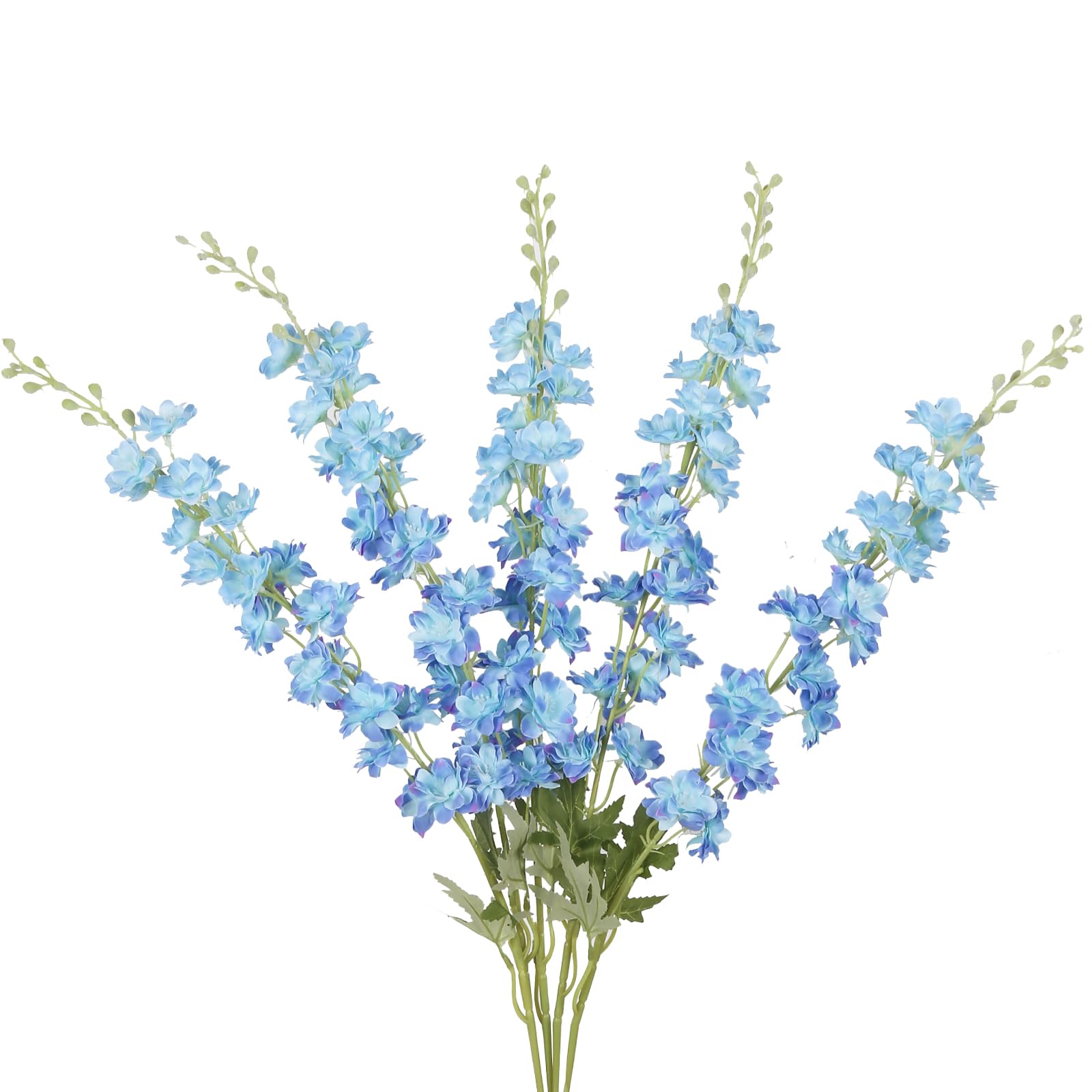 青のグラデーションが美しい花瓶 グリーン・ブルー系のフラワーベース（花瓶） | 青山フラワー
