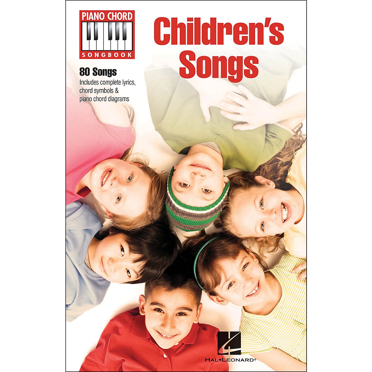 Children's Songs (Piano Chord Songbook) Hal Leonard Corp