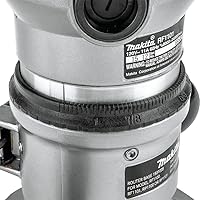 Vista 4 de Makita RF1101 2-1/4 HP* Router