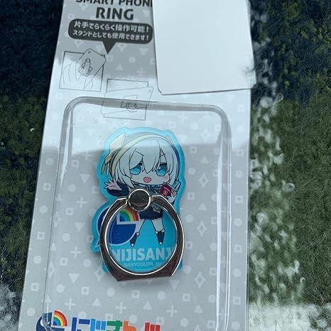 Amazon しまむら コラボ スマホリング アルス アルマル Wc957qq0 アニメ 萌えグッズ 通販