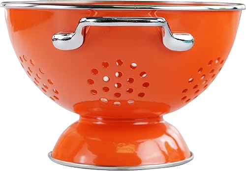 Vista 42 de Colador de Reston Lloyd, color azul índigo, Blanco