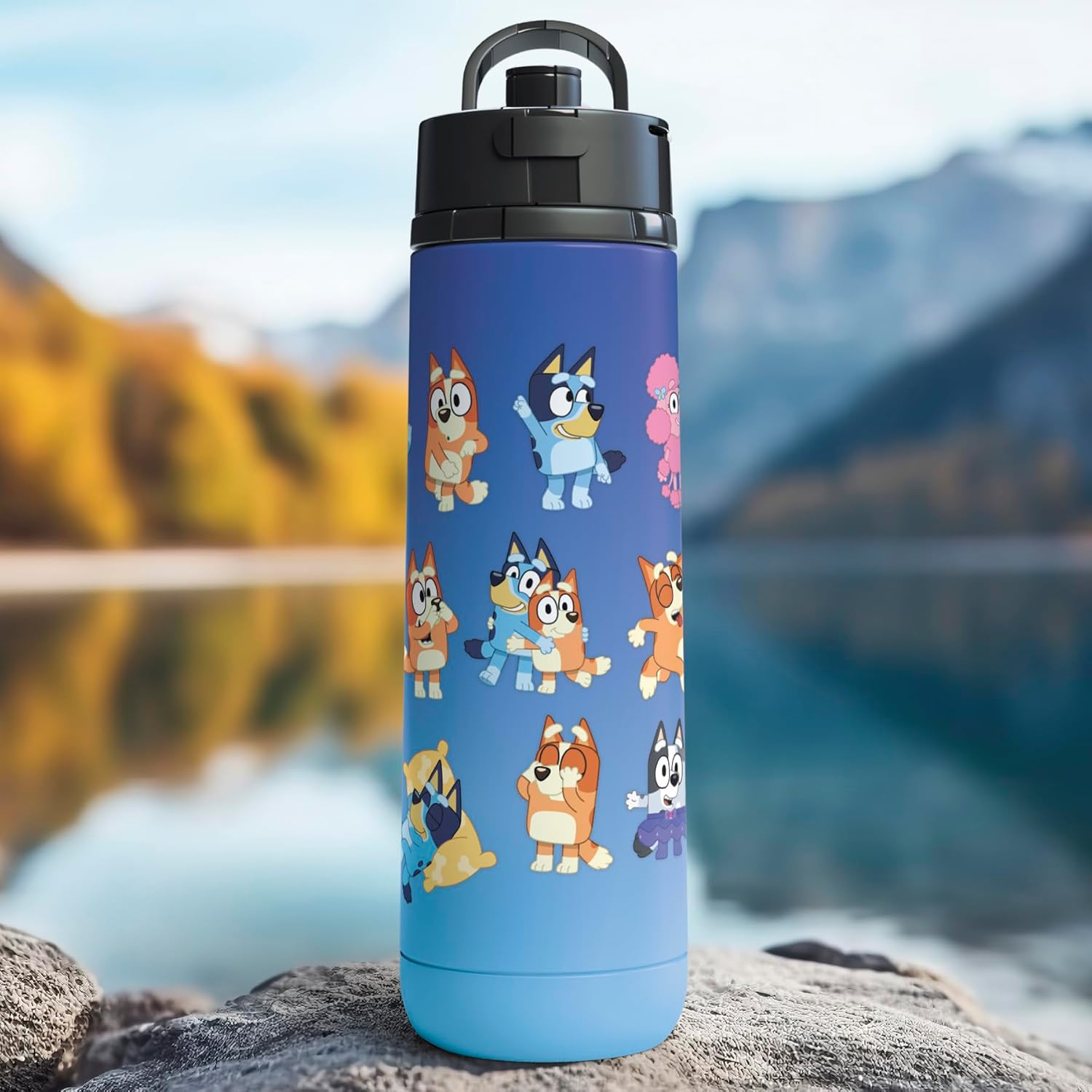 Bluey Decal Variety Pack (100-Pack) Decal Variety Pack - Image 5