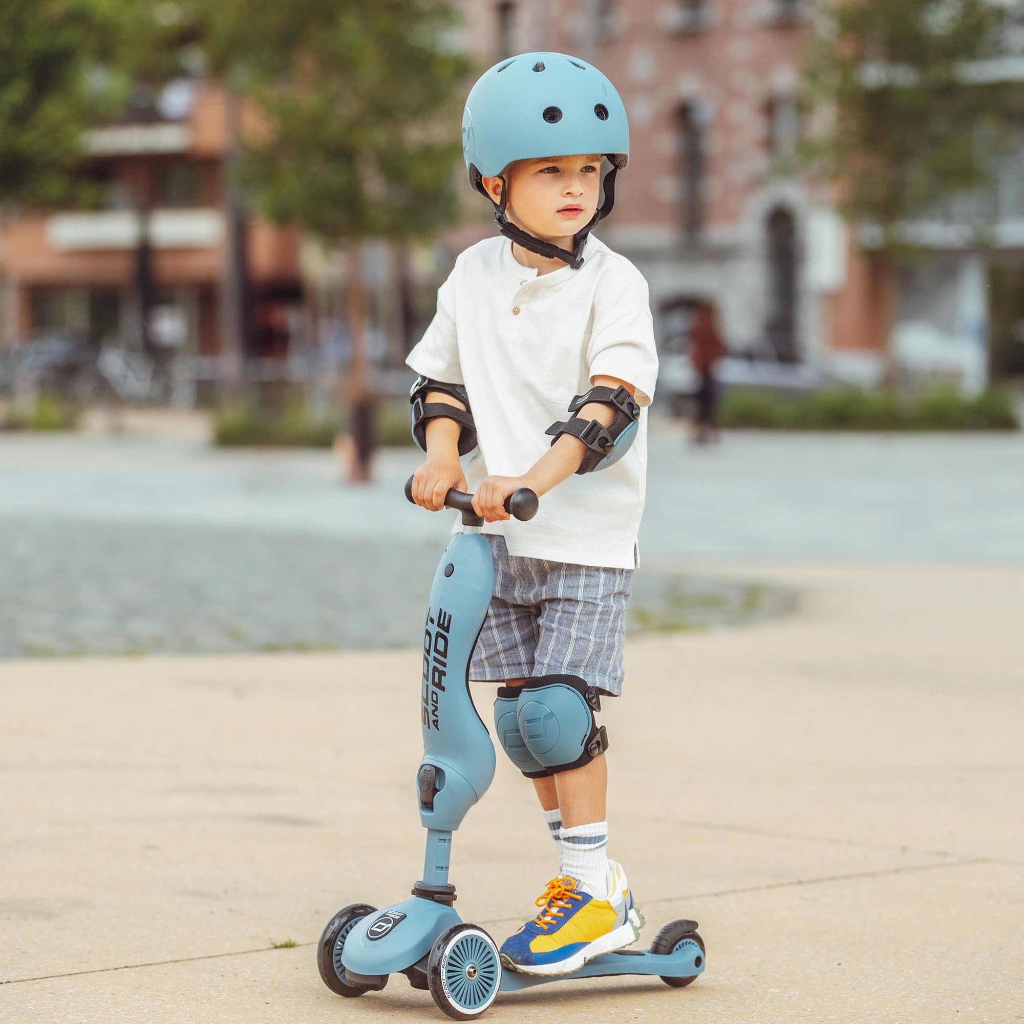 Scoot & Ride 3418 – giocattoli di intrattenimento E apprendimento, Unisex