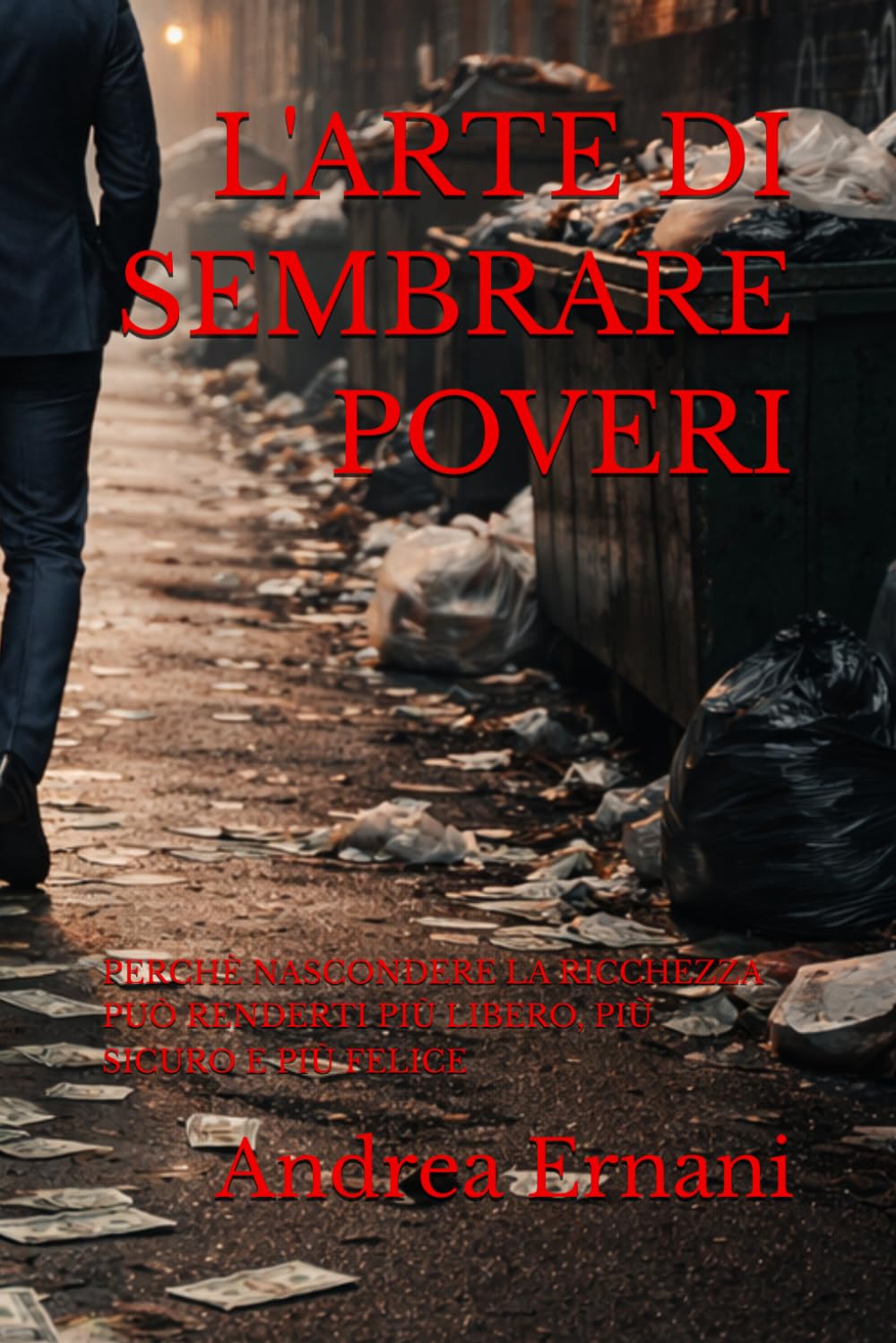 L'ARTE DI SEMBRARE POVERI: PERCHÈ NASCONDERE LA RICCHEZZA PUÒ RENDERTI PIÙ LIBERO, PIÙ SICURO E PIÙ FELICE